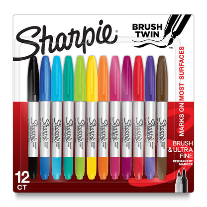 Sharpie marking pen — bold, permanent ink