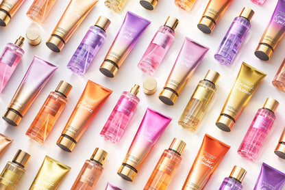 Victoria's Secret Love Spell lotion — fragrant skin moisturizer