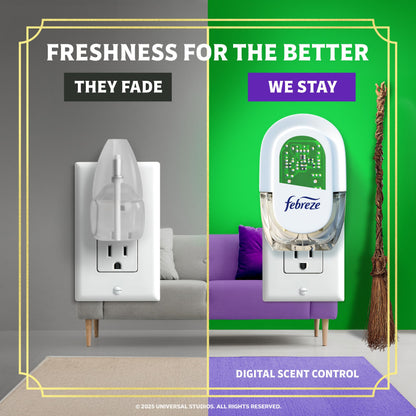Febreze area deodorizer — Wicked: For Good limited edition scent refill