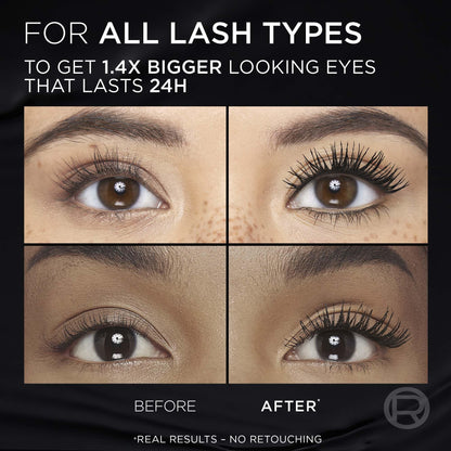L’Oréal Paris mascara — voluminous panorama formula