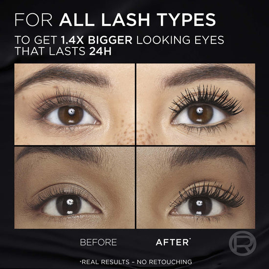 L’Oréal Paris mascara — voluminous panorama formula