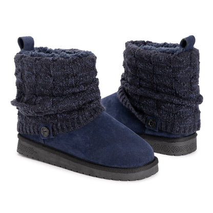 MUK LUKS women's laurel boots — stylish and comfortable design