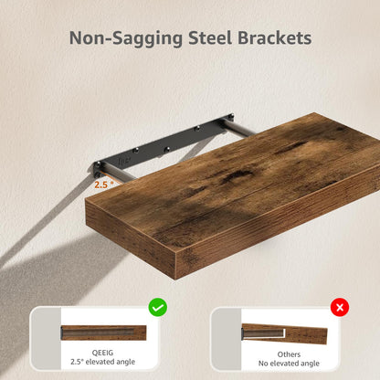 Shelf — QEEIG mounted bathroom shelves