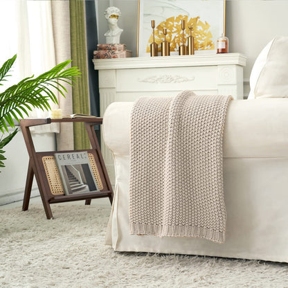 Longhui bedding throw blanket — soft and cozy design