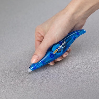 BIC Wite-Out correction tape — EZ correct design for easy application