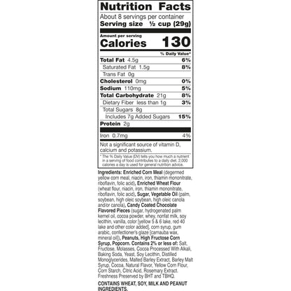 Chex Mix snack mix — traditional savory flavor, 8.75 oz bag