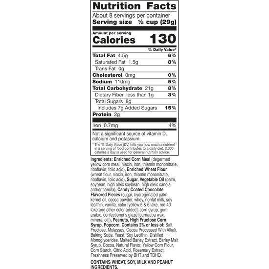 Chex Mix snack mix — traditional savory flavor, 8.75 oz bag