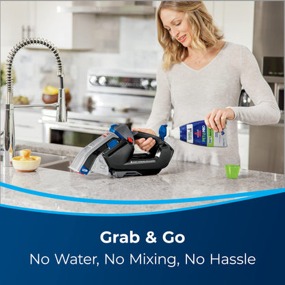 Bissell carpet and upholstery cleaning machine — pet stain eraser powerbrush