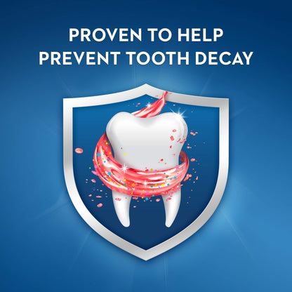 Crest Kid's Advanced Toothpaste