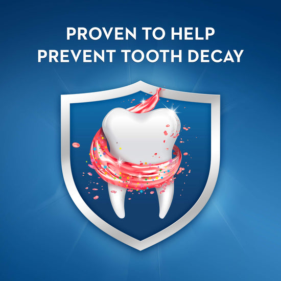 Crest Kid's Advanced Toothpaste