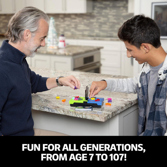 Educational Insights Kanoodle head-to-head — 3D puzzles for two players.