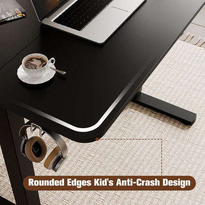 Desk — Adjustable standing design by Ergomaker