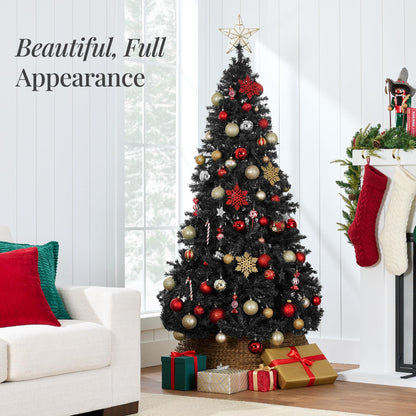 Best Choice Products artificial tree - durable design and easy setup