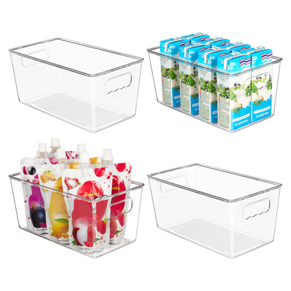 YIHONG item container with clear design