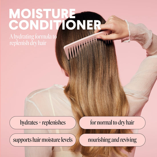 Conditioner — Moisture formula by Monday Haircare