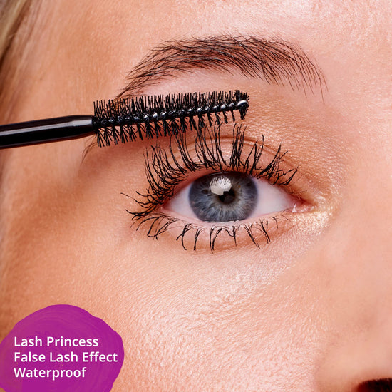 essence Lash Princess mascara — waterproof and cruelty free pack of two