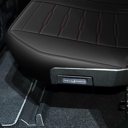 AOMSAZTO vehicle seat cover - Faux leather for Honda Ridgeline 2006-2026