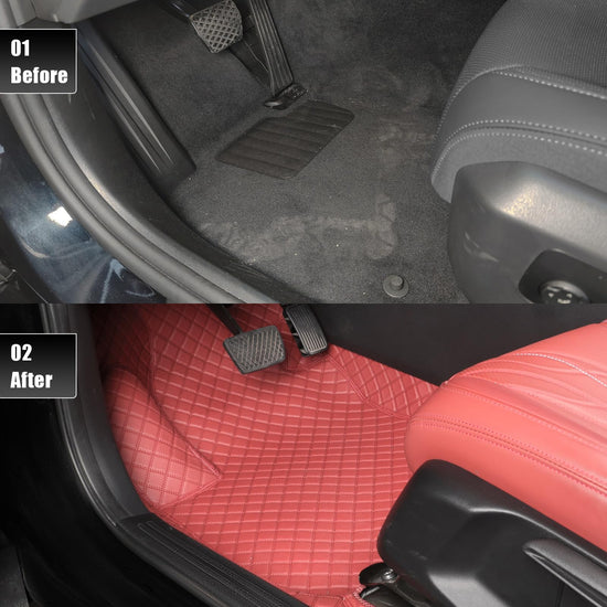 EKR vehicle mat — custom floor mats and seat cover for CRVEKR vehicle mat — custom floor mats and seat cover for CRV