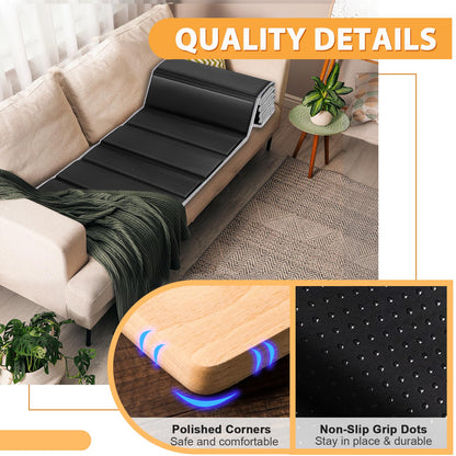 LAVEVE couch cushion support — heavy duty solid wood boards for sagging seats
