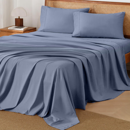 Bed linen set — Andency microfiber material