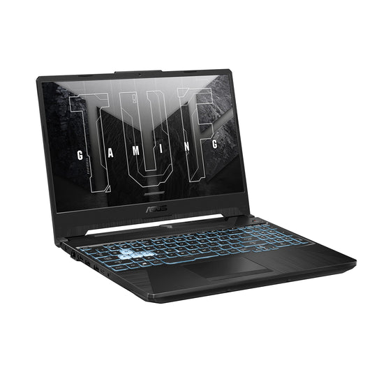 Notebook computer — ASUS TUF Gaming A15 2024 model