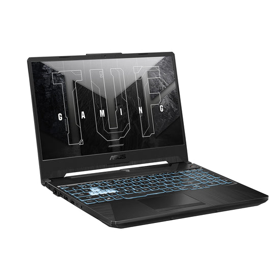 Notebook computer — ASUS TUF Gaming A15 2024 model