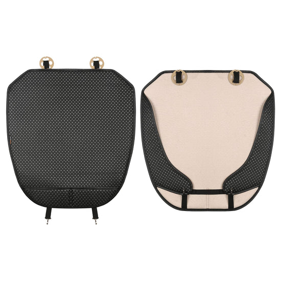 Auto Newer vehicle seat cover - breathable universal fit for all seasons and most vehicles