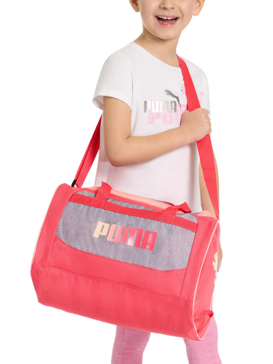 PUMA kids' duffel bag - transformation design
