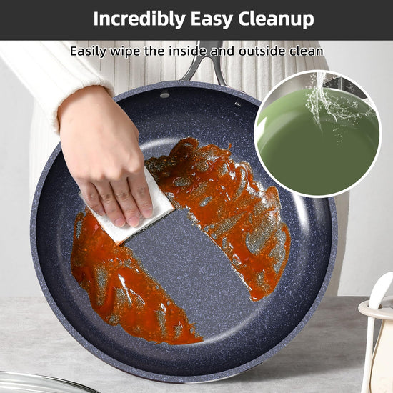 Nuwave cookware set — 13-piece collection