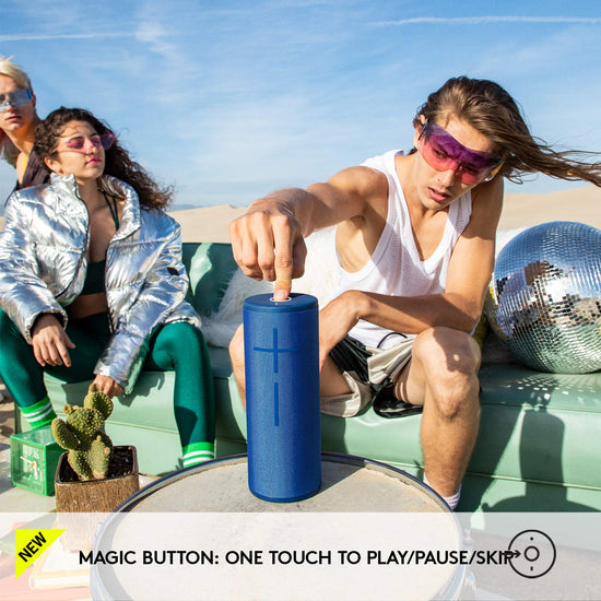 Ultimate Ears EPICBOOM — portable wireless speaker with immersive 360-degree sound