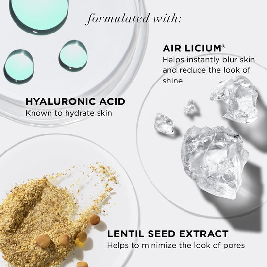 IT Cosmetics CC+ Cream — Natural matte foundation with SPF 40 and shine control