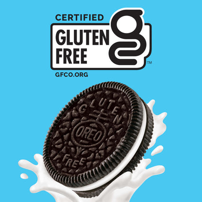 OREO cookies — gluten free variety pack with original and double stuf flavors