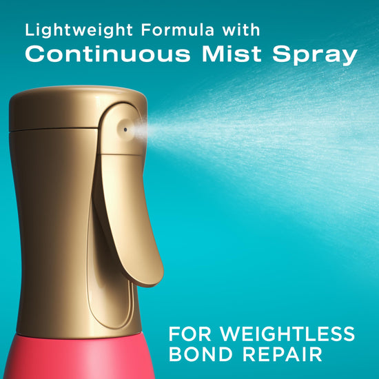 Hair styling agent — OGX repair & protect bond protein heat protect spray 6.5 fl. oz.