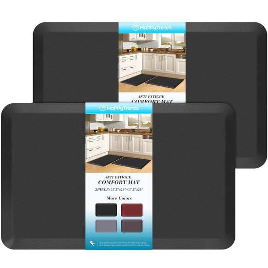 Anti-fatigue floor mat — Cushioned comfort and waterproof design from HappyTrends