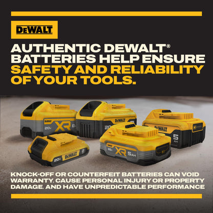 Battery — DEWALT 20V MAX compact 4.0-Ah