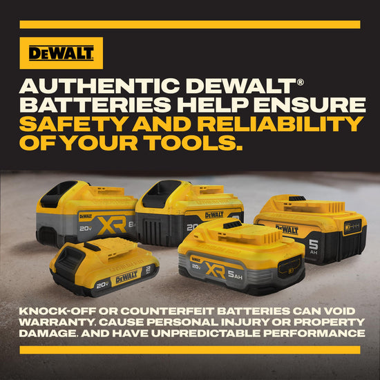 Battery — DEWALT 20V MAX compact 4.0-Ah