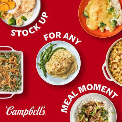 Campbell's condensed soup — beef consomme