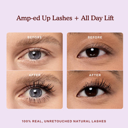 Tower 28 mascara — volumizing and lengthening for sensitive eyes