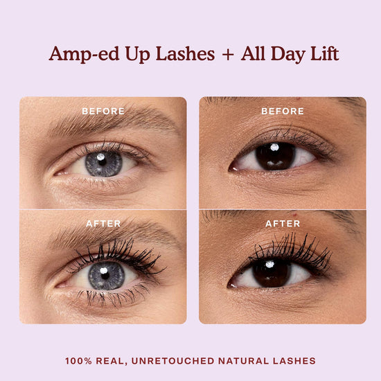 Tower 28 mascara — volumizing and lengthening for sensitive eyes