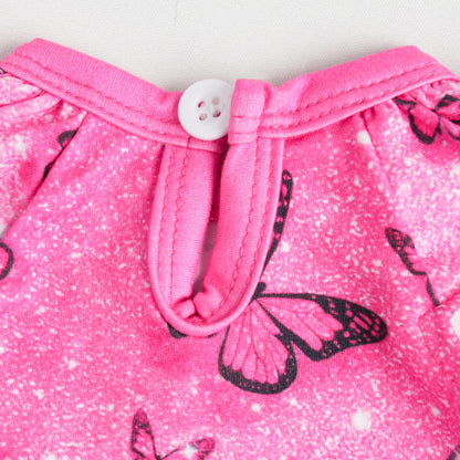 LQSZ nightgown and matching outfit for girls and dolls