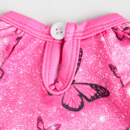 LQSZ nightgown and matching outfit for girls and dolls