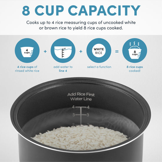 Rice cookers — aroma's reliable cooking performance