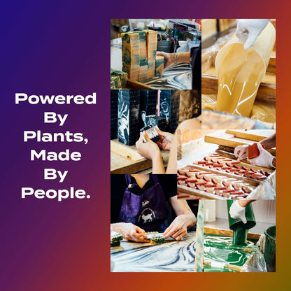 Laundry detergent — Plant-based with baking soda and essential oils