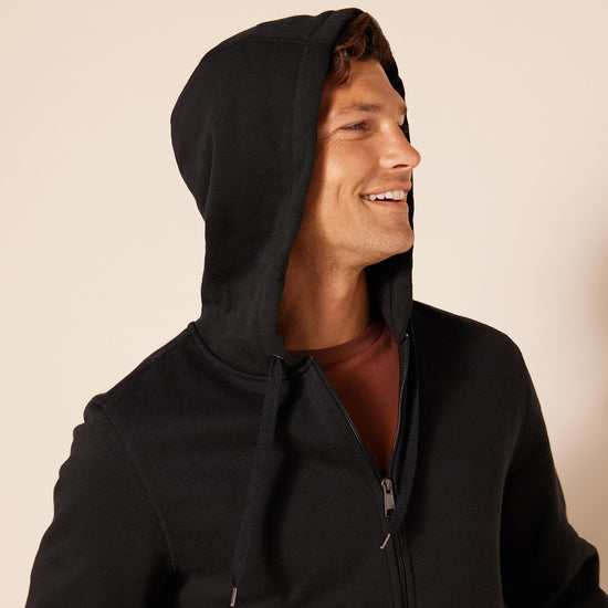 Fleece sweatshirt — Available in big and tall sizes