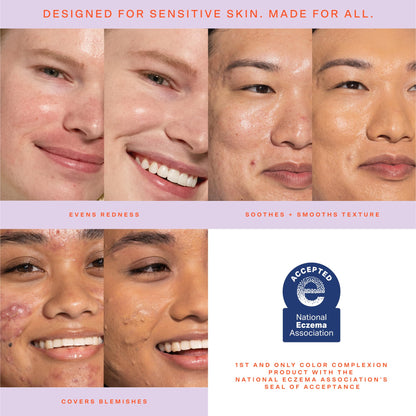 Tower 28 Beauty tinted mineral sunscreen - broad spectrum protection and foundation
