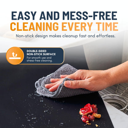 Oven liners — durable and easy to clean baking mat