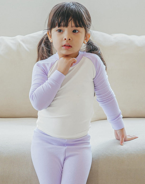 VAENAIT pajamas set for toddlers in soft modal tencel fabric
