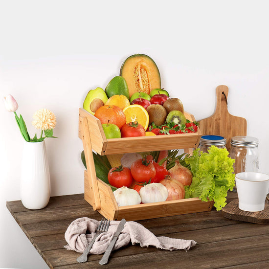 Merysen fruit basket - ideal for kitchen organization