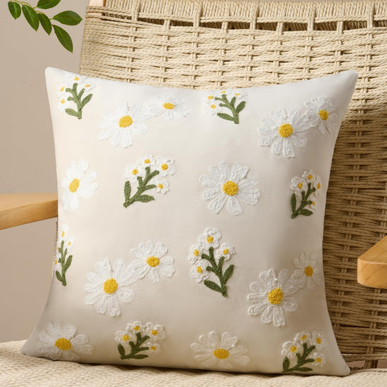 Decorative pillow cover — Softalker fall design