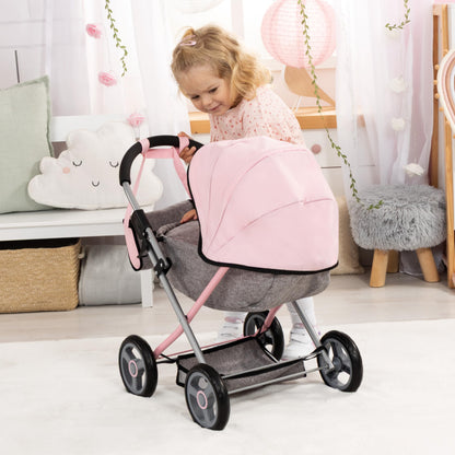 Bayer Dolls Pram — 4 in 1 cosy set for dolls up to 18 inches